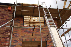Auchendryne multiple storey extension quotes